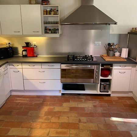 Font Nouvelle Maison De Charme Drome Provencale, 6 Ou 10 Personnes Avec Piscine Plaisians Екстер'єр фото